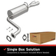 Load image into Gallery viewer, Magnaflow BRExhaust Muffler Kit fits 2009-2013 Mazda 6 i - Main Product View