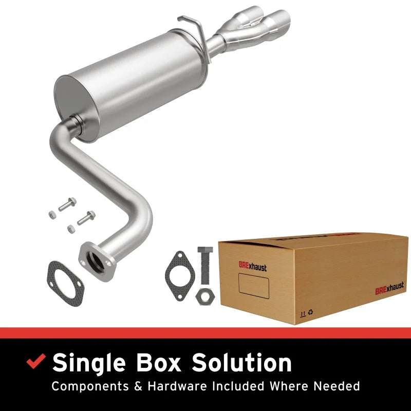 Magnaflow BRExhaust Muffler Kit fits 2009-2013 Mazda 6 i - Main Product View