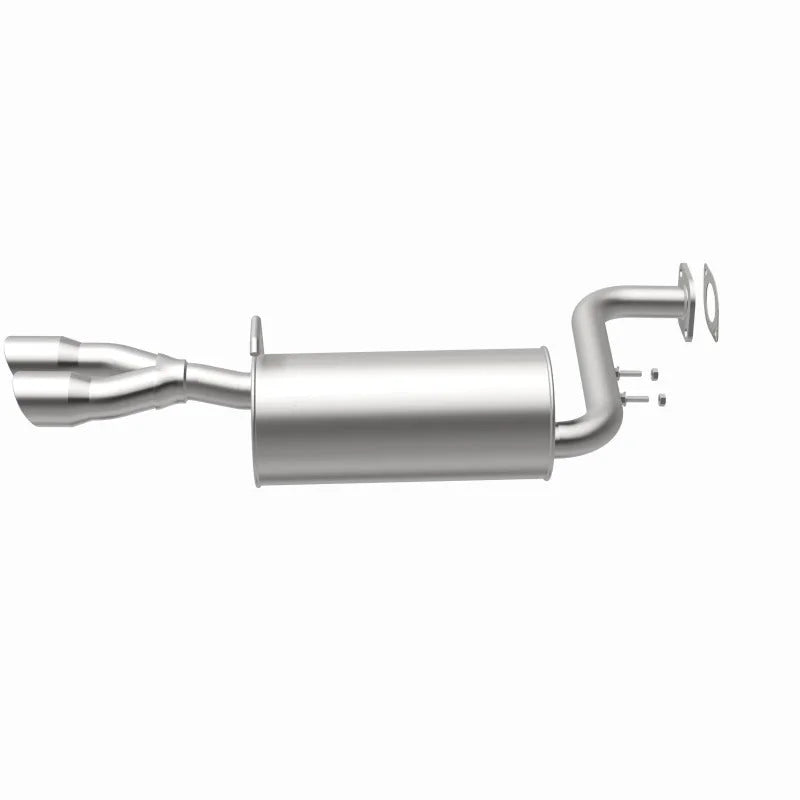 Magnaflow BRExhaust Muffler Kit fits 2009-2013 Mazda 6 i - Side View