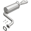 Load image into Gallery viewer, Magnaflow BRExhaust Muffler Kit fits 2009-2013 Mazda 6 i - Back View