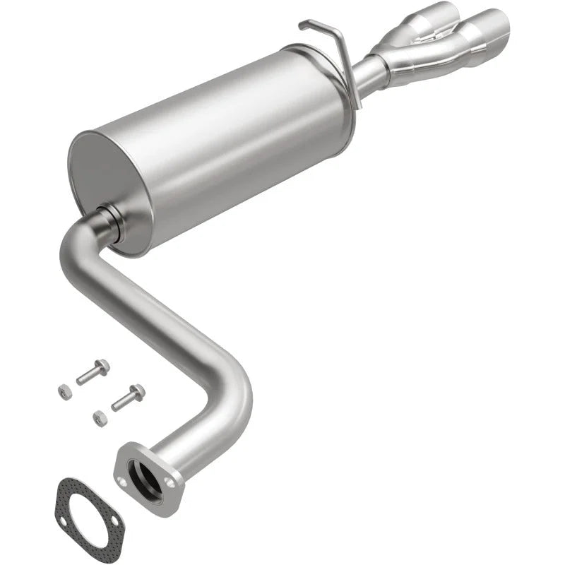 Magnaflow BRExhaust Muffler Kit fits 2009-2013 Mazda 6 i - Back View