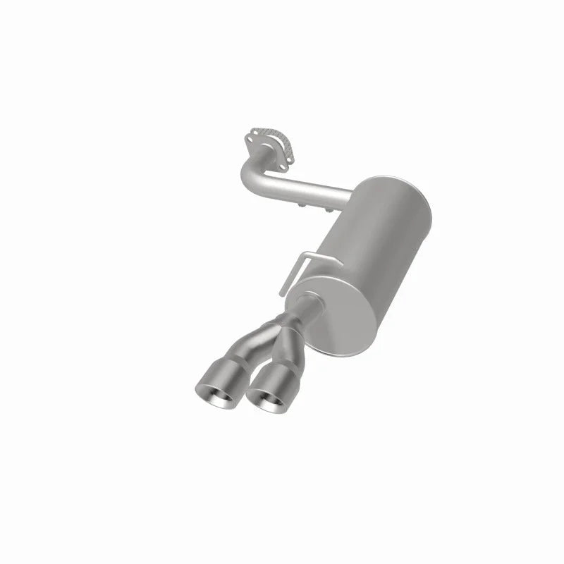 Magnaflow BRExhaust Muffler Kit fits 2009-2013 Mazda 6 i - Installation View