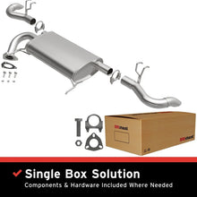 Load image into Gallery viewer, Magnaflow BRExhaust Muffler Kit fits 2013-2015 Acura RDX - Main Product View