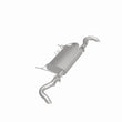 Load image into Gallery viewer, Magnaflow BRExhaust Muffler Kit fits 2013-2015 Acura RDX - Side View