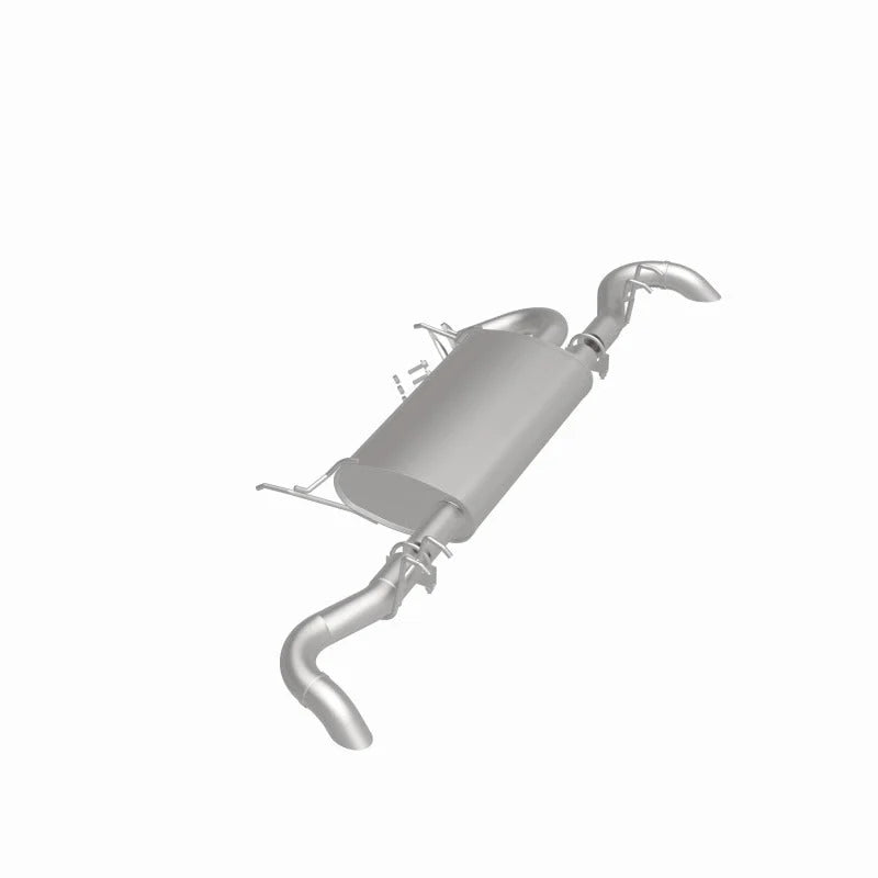 Magnaflow BRExhaust Muffler Kit fits 2013-2015 Acura RDX - Side View