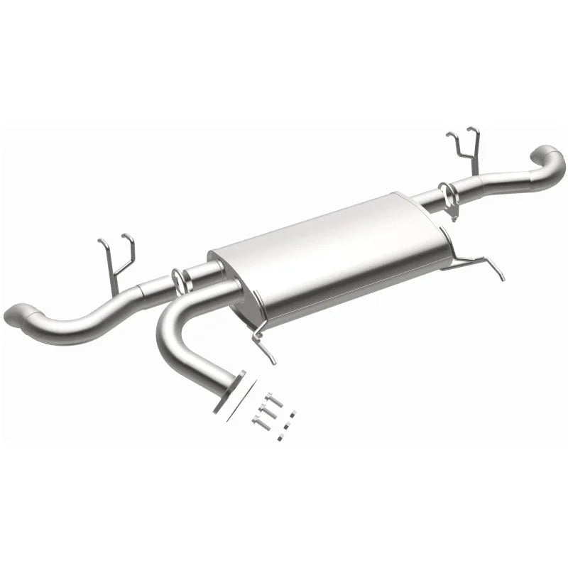 Magnaflow BRExhaust Muffler Kit fits 2013-2015 Acura RDX - Back View
