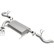 Load image into Gallery viewer, Magnaflow BRExhaust Muffler Kit fits 2013-2015 Acura RDX - Installation View