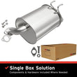 Load image into Gallery viewer, Magnaflow BRExhaust Muffler Kit fits 2017-2019 Honda CR-V 1.5L / 2017-2019 Honda CR-V EX 1.5L - Main Product View