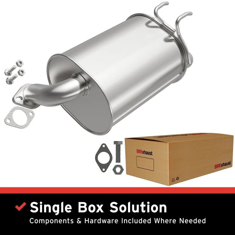 Magnaflow BRExhaust Muffler Kit fits 2017-2019 Honda CR-V 1.5L / 2017-2019 Honda CR-V EX 1.5L - Main Product View
