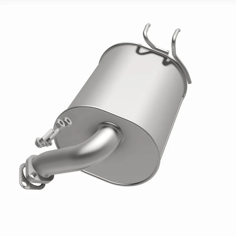 Magnaflow BRExhaust Muffler Kit fits 2017-2019 Honda CR-V 1.5L / 2017-2019 Honda CR-V EX 1.5L - Installation View