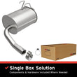 Load image into Gallery viewer, Magnaflow BRExhaust Muffler Kit fits 2017-2019 Honda CR-V 1.5L / 2017-2019 Honda CR-V EX 1.5L - Main Product View
