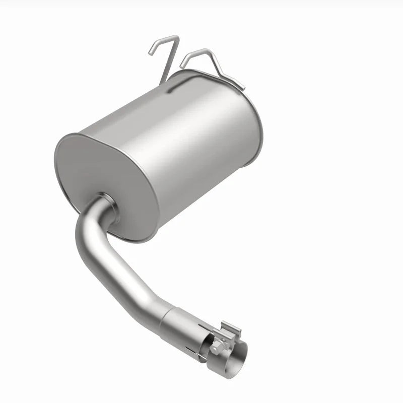Magnaflow BRExhaust Muffler Kit fits 2017-2019 Honda CR-V 1.5L / 2017-2019 Honda CR-V EX 1.5L - Installation View