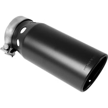 Load image into Gallery viewer, Magnaflow Black Series Tip W/Clamp 5x20 4 ID BLACK - Main Product View