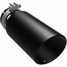 Load image into Gallery viewer, Magnaflow Black Series Tip W/Clamp 5x20 4 ID BLACK - Additional View 6