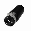 Load image into Gallery viewer, Magnaflow Black Series Tip W/Clamp 5x20 4 ID BLACK - Additional View 8