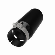 Load image into Gallery viewer, Magnaflow Black Series Tip W/Clamp 5x20 4 ID BLACK - Additional View 8