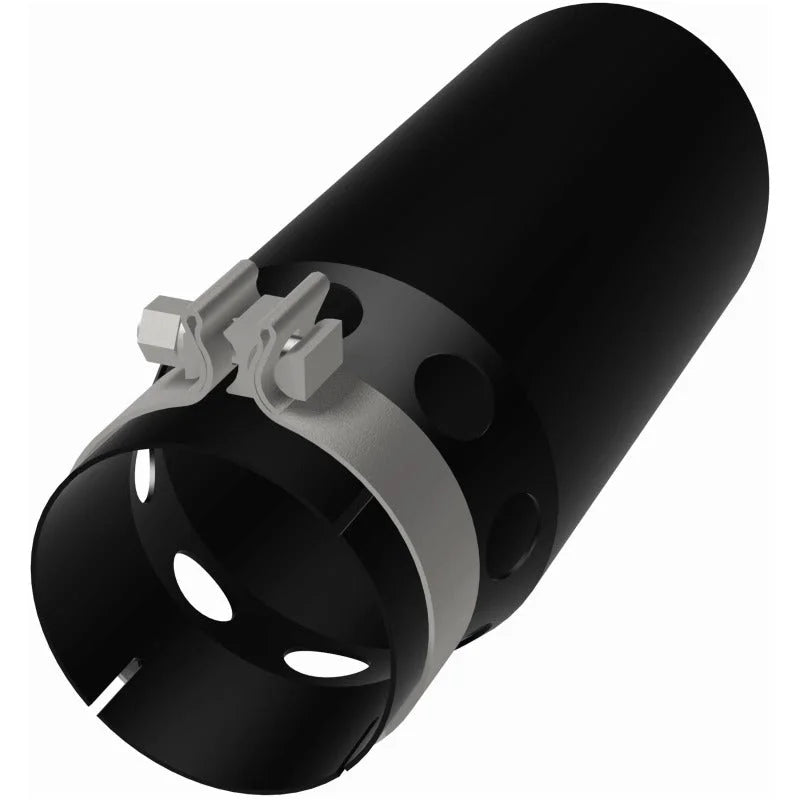 Magnaflow Black Series Tip W/Clamp 5x20 4 ID BLACK - Additional View 9
