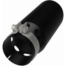 Load image into Gallery viewer, Magnaflow Black Series Tip W/Clamp 5x20 4 ID BLACK - Additional View 9