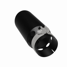 Load image into Gallery viewer, Magnaflow Black Series Tip W/Clamp 5x20 4 ID BLACK - Additional View 10