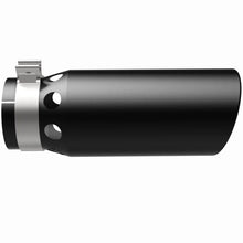 Load image into Gallery viewer, Magnaflow Black Series Tip W/Clamp 5x20 4 ID BLACK - Additional View 13