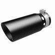Load image into Gallery viewer, Magnaflow Black Series Tip W/Clamp 5x20 4 ID BLACK - Additional View 14