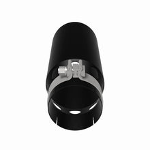 Load image into Gallery viewer, Magnaflow Black Series Tip W/Clamp 5x20 4 ID BLACK - Additional View 15
