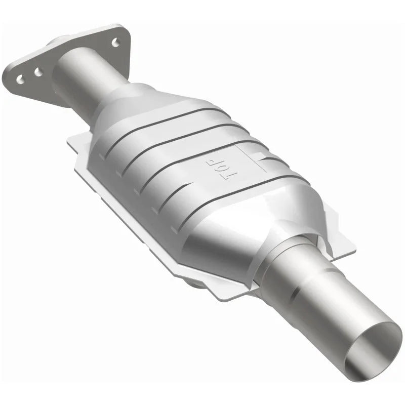 Magnaflow CA Direct Fit Converter fits 1980 1984-1990 Buick / Cadillac / Chevrolet / Oldsmobile / Pontiac - Additional Vie...