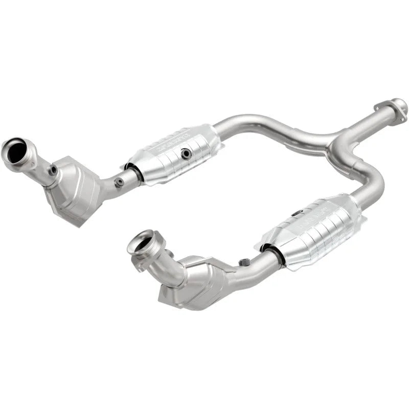 Magnaflow CONV DF 50S fits 1999-2001 Ford Mustang 3.8L / 2000 Ford Mustang GT - Main Product View