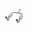 Load image into Gallery viewer, Magnaflow CONV DF 50S fits 1999-2001 Ford Mustang 3.8L / 2000 Ford Mustang GT - Installation View