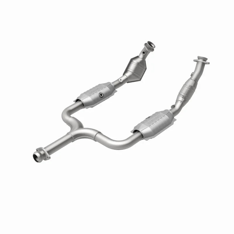 Magnaflow CONV DF 50S fits 1999-2001 Ford Mustang 3.8L / 2000 Ford Mustang GT - Additional View 5