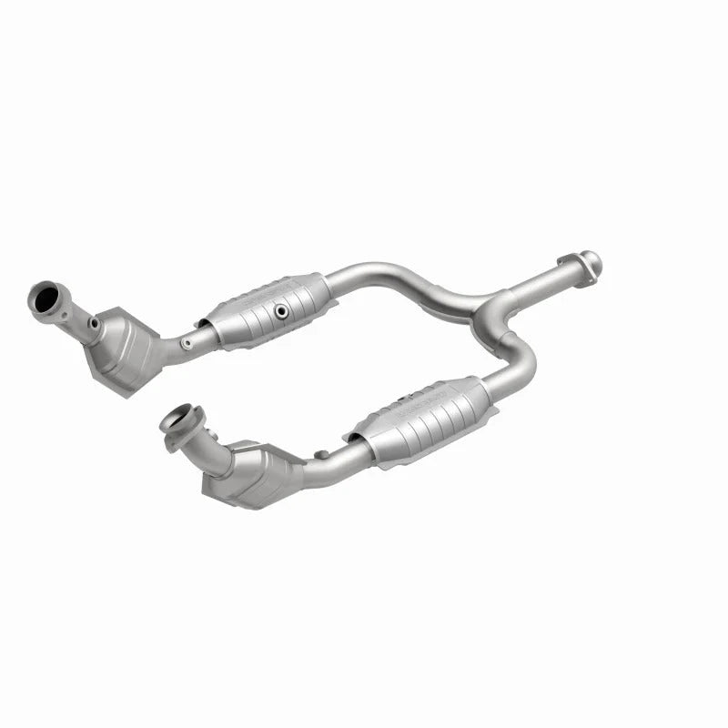 Magnaflow CONV DF 50S fits 1999-2001 Ford Mustang 3.8L / 2000 Ford Mustang GT - Additional View 7