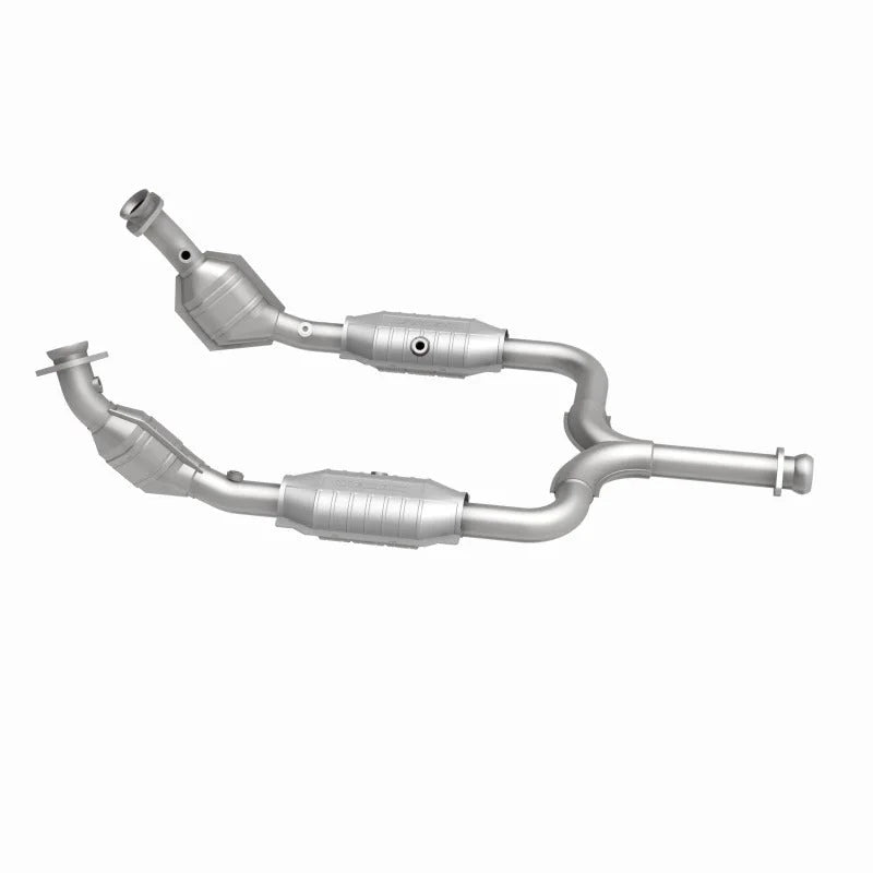 Magnaflow CONV DF 50S fits 1999-2001 Ford Mustang 3.8L / 2000 Ford Mustang GT - Additional View 9
