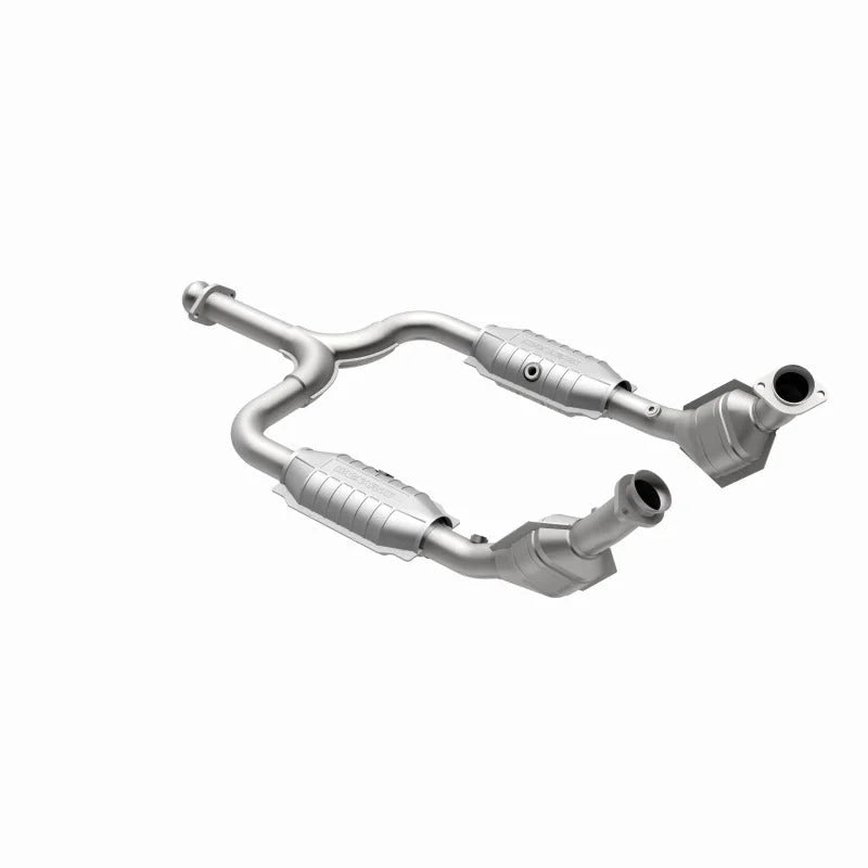 Magnaflow CONV DF 50S fits 1999-2001 Ford Mustang 3.8L / 2000 Ford Mustang GT - Additional View 14