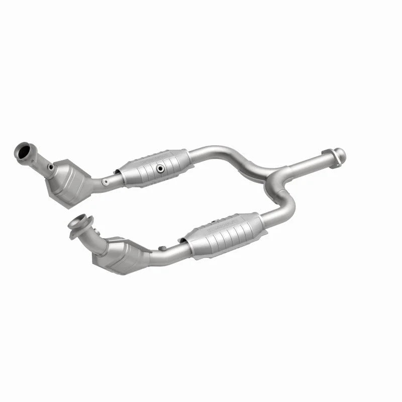 Magnaflow CONV DF 50S fits 1999-2001 Ford Mustang 3.8L / 2000 Ford Mustang GT - Additional View 15