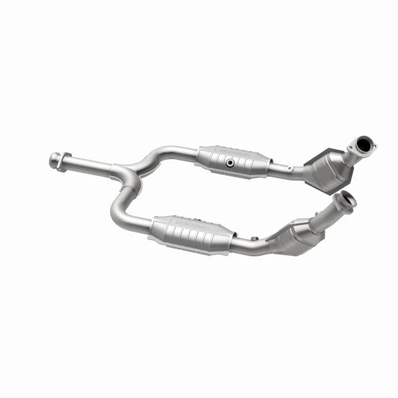 Magnaflow CONV DF 50S fits 1999-2001 Ford Mustang 3.8L / 2000 Ford Mustang GT - Additional View 16