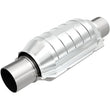 Load image into Gallery viewer, Magnaflow California Catalytic Universal Converter 07-11 Toyota Yaris 2in Pipe Diameter - Main Product View