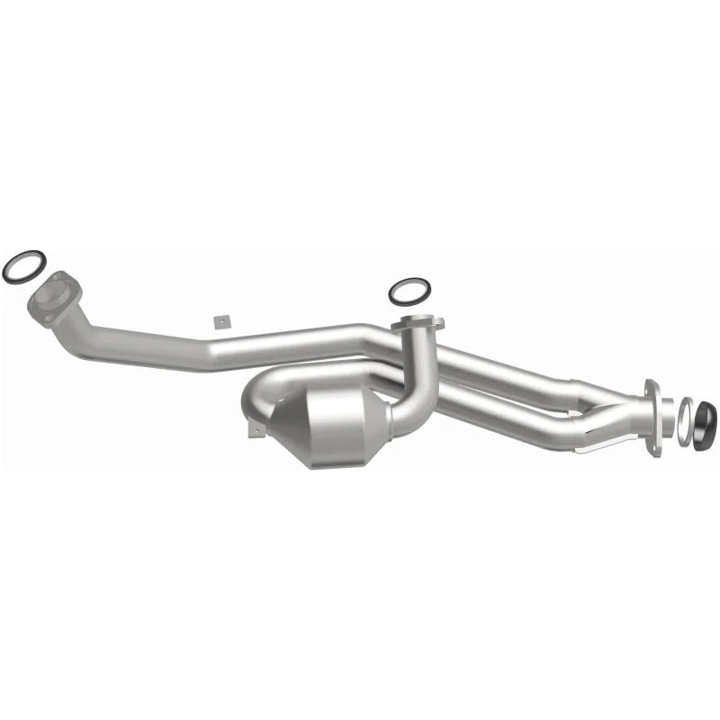 Magnaflow California Converter Direct Fit fits 2001-2003 Toyota Sienna 3.0L / 2001-2003 Toyota Sienna Ce 3.0L - Additional...