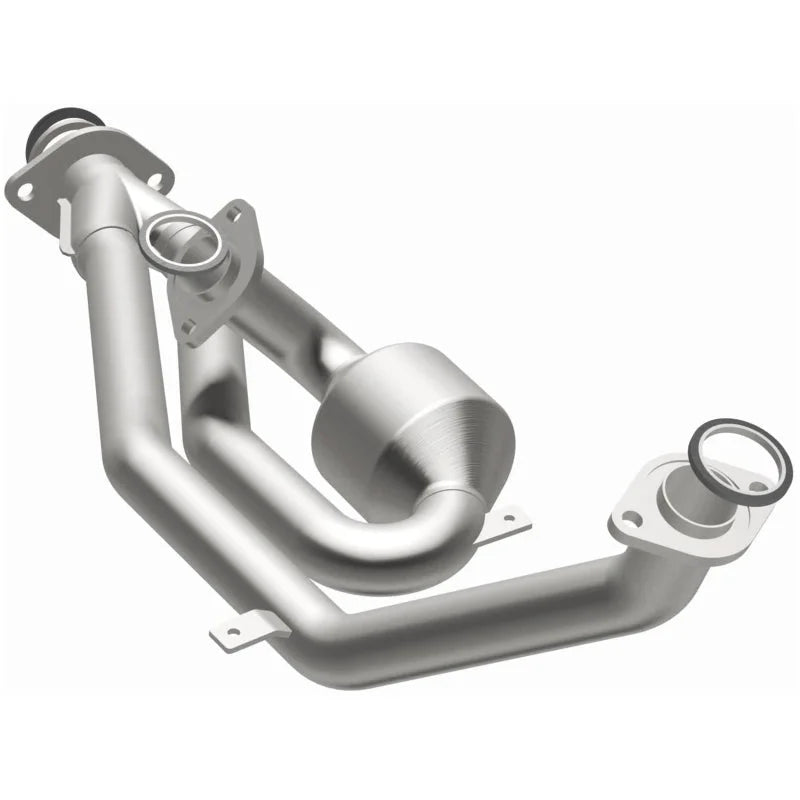 Magnaflow California Converter Direct Fit fits 2001-2003 Toyota Sienna 3.0L / 2001-2003 Toyota Sienna Ce 3.0L - Additional...
