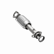 Load image into Gallery viewer, Magnaflow California Direct Fit Converter 00-01 Acura Integra 1.8L - Side View