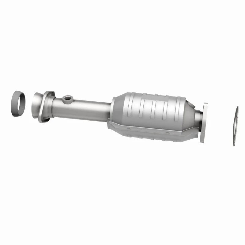 Magnaflow California Direct Fit Converter 00-01 Acura Integra 1.8L - Back View
