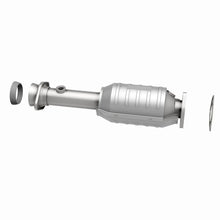 Load image into Gallery viewer, Magnaflow California Direct Fit Converter 00-01 Acura Integra 1.8L - Back View