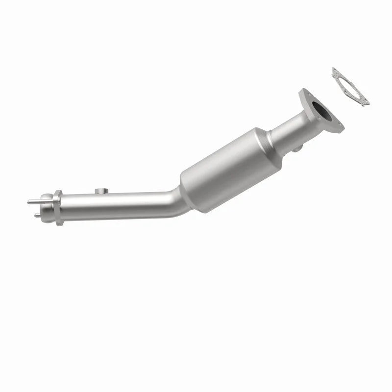 Magnaflow California Direct Fit Converter 00-02 Chevy/Pontiac Camaro/Firebird 5.7L - Side View