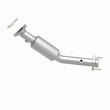 Load image into Gallery viewer, Magnaflow California Direct Fit Converter 00-02 Chevy/Pontiac Camaro/Firebird 5.7L - Back View