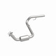Load image into Gallery viewer, Magnaflow California Direct Fit Converter 02-03 Cadillac Escalade 6.0L - Side View