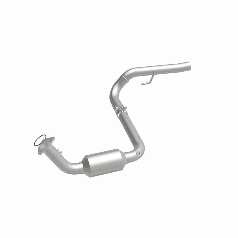 Magnaflow California Direct Fit Converter 02-03 Cadillac Escalade 6.0L - Side View