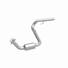 Load image into Gallery viewer, Magnaflow California Direct Fit Converter 02-03 Cadillac Escalade 6.0L - Side View