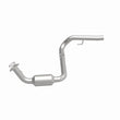 Load image into Gallery viewer, Magnaflow California Direct Fit Converter 02-03 Cadillac Escalade 6.0L - Back View