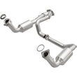 Load image into Gallery viewer, Magnaflow California Direct Fit Converter 03 Cadillac Tahoe 4.8L - Main Product View