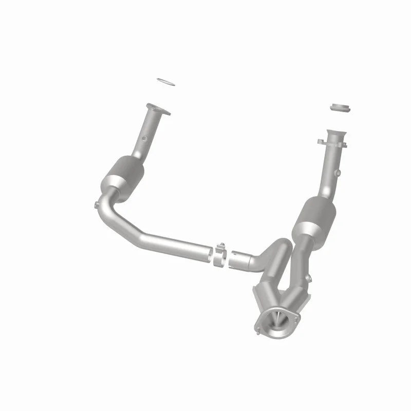 Magnaflow California Direct Fit Converter 03 Cadillac Tahoe 4.8L - Additional View 8
