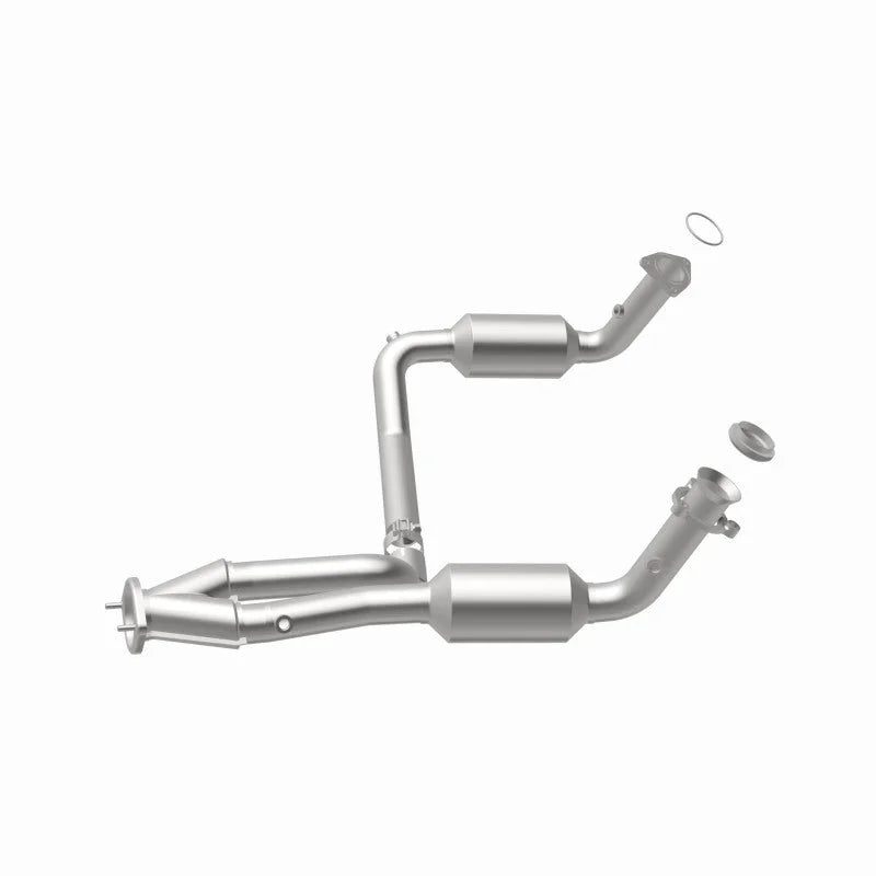 Magnaflow California Direct Fit Converter 03 Cadillac Tahoe 4.8L - Additional View 12